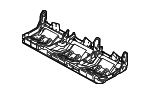 CK4Z9963160AC - Body: Seat Frame for Ford Image