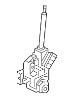 46721B1000 - Body: Lever for Hyundai Image