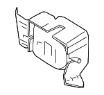 30659894 - Electrical: Alarm for Volvo: C30, C70, S40, V50 Image