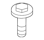 90107S84A00 - Body: Hinge Bolt for Honda: CR-V Image