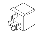 30765041 - Electrical: Relay for Volvo Image