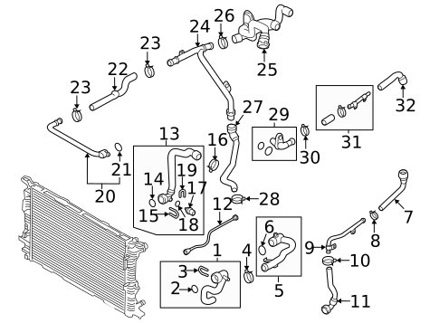 Powertrain Control for 2022 Audi Q4 e-tron Sportback #42