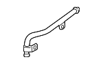 4G0121071N - Cooling System: Tube for Audi Image