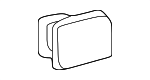 7585753010E0 - Body: Rocker Molding Hole Cover for Lexus: CT200h Image