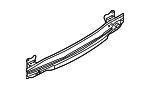 3CN807305F - Body: Impact Bar for Volkswagen Image