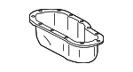 121020P030 - : Oil Pan for Toyota: Tacoma Image