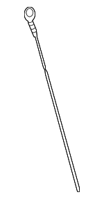 153010P060 - Engine: Dipstick for Toyota: 4Runner, FJ Cruiser, Tacoma, Tundra Image