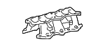 171110P060 - : 2016-2024 Toyota - Intake Manifold for Toyota: Avalon, Camry, Highlander, Sienna, Tacoma Image