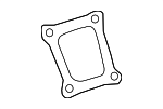9030150003 - : 2016-2024 Toyota - Engine Timing Cover Gasket for Toyota: Avalon, Camry, Highlander, Sienna, Tacoma Image