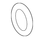 90311A0028 - Engine: Front Crank Seal for Toyota Image image