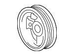 1347031090 - Engine: Pulley for Toyota: Tacoma Image