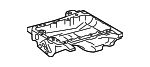 121010P020 - : Oil Pan for Toyota: Tacoma Image