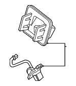 28442ZT51A - : Camera for Nissan Image