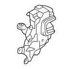 82503ZD90A - Body: Lock Assembly for Nissan: Altima Image