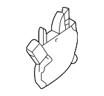 805524U300 - Body: Actuator for Nissan: Altima Image