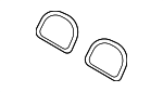 284112M100 - Engine: Intake Manifold Gasket for Hyundai Image