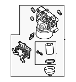263002MHA5 - Engine: Filter Assembly for Hyundai Image