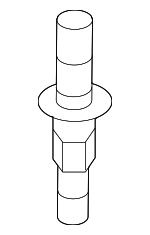 901370008 - Suspension: Stiffener Stud for Subaru: Legacy, Outback Image