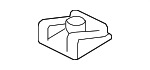 63127280779 - Electrical: Headlight Mounting Nut for BMW Image