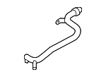 Engine Coolant Pipe