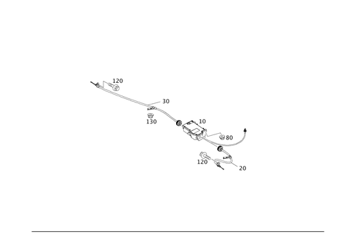 Parking Brake for 2013 Mercedes-Benz SLS AMG #0