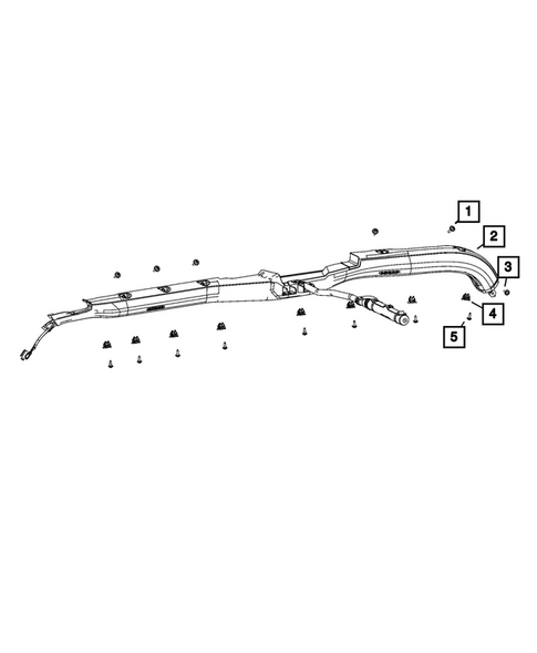Air Bags for 2024 Jeep Wrangler #3