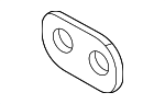 BDGF61J31 - HVAC: HVAC Heater Core Gasket for Mazda Image