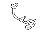 BDTS61J22 - HVAC: A/C Evaporator Temperature Sensor for Mazda Image
