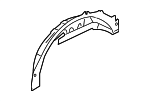 31213860 - Body: Inner Wheelhouse for Volvo: V70, XC70 Image