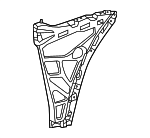 95850517850 - Body: Guide for Porsche: Cayenne Image