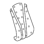 84461740 - : F Heater for GM Image