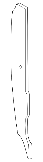 LR015045 - : Rear Insulator for Land-Rover Image