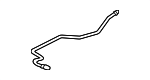 777070C040 - Emission System: Air Hose for Toyota Image