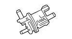 90910AC005 - Emission Control: Emission Check Valve for Toyota Image