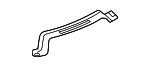 777510C090 - Emission System: Vapor Canister Bracket for Toyota: Tundra Image