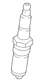 JYSP12YPTX - Electrical: 2023-2025 Ford - Spark Plug for Ford: Bronco Sport, Escape, Explorer, Maverick, Mustang, Ranger | Lincoln: Corsair, Nautilus Image
