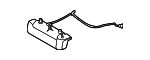 52109493555 - Body: Seat Lumbar Motor for Mini Image
