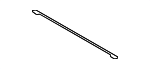 52208129296 - Body: Seat Wire for Mini Image