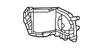 521250E100 - Body: Lamp Bracket for Lexus: RX350, RX500h Image