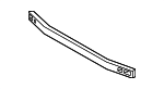 521320E040 - Body: Bumper Impact Bar for Lexus Image