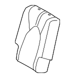 710770ED70C5 - Body: Seat Back Cover for Lexus: TX350, TX500h, TX550h+ Image