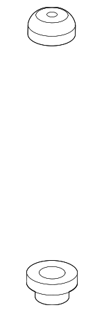 51631SV7004 - Suspension: Insulator for Honda: Accord, Accord Crosstour, Clarity, Crosstour Image