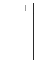 7459678010 - Body: Air Bag Label for Scion: iM | Toyota: Avalon, C-HR, Camry, Corolla, Corolla iM, Prius, Prius AWD-e, Prius Prime, RAV4, Sequoia, Sienna Image