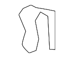 15899923 - Body: Seat Cushion Spring for GM Image
