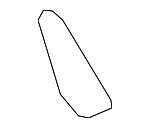 15900393 - Body: Latch Outer Cover for GM Image