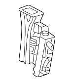 82550KL000 - Body: Lower Channel for Hyundai: Ioniq 6 Image