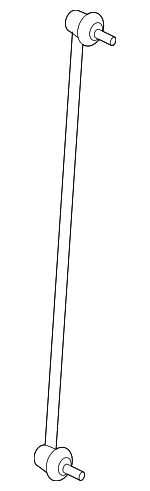 4882052030 - Suspension: Stabilizer Link for Scion: xD | Toyota: Prius C, Yaris Image