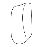 3543421 - Body: Latch for Cadillac: DeVille | Pontiac: Bonneville Image