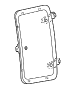 F65Z1829701AF - Body: Side Glass for Ford Image image