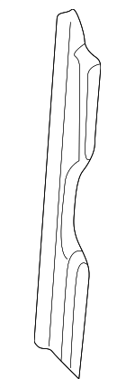 8D0121331A - Cooling System: Seal for Audi Image